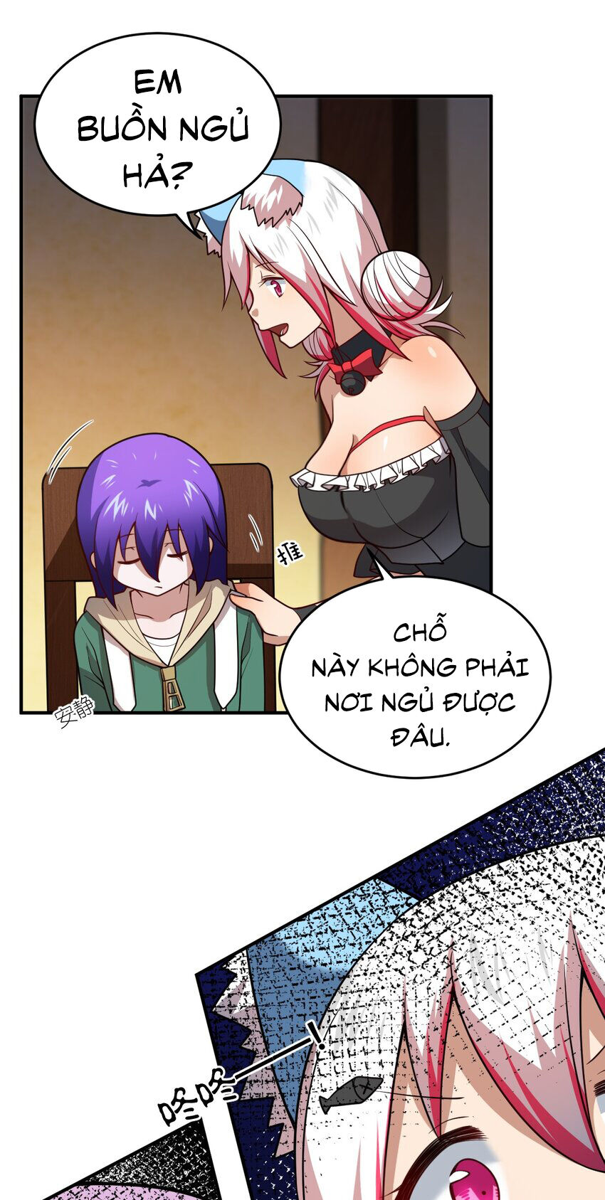 Ma Vương Trở Lại Chapter 91 - 25