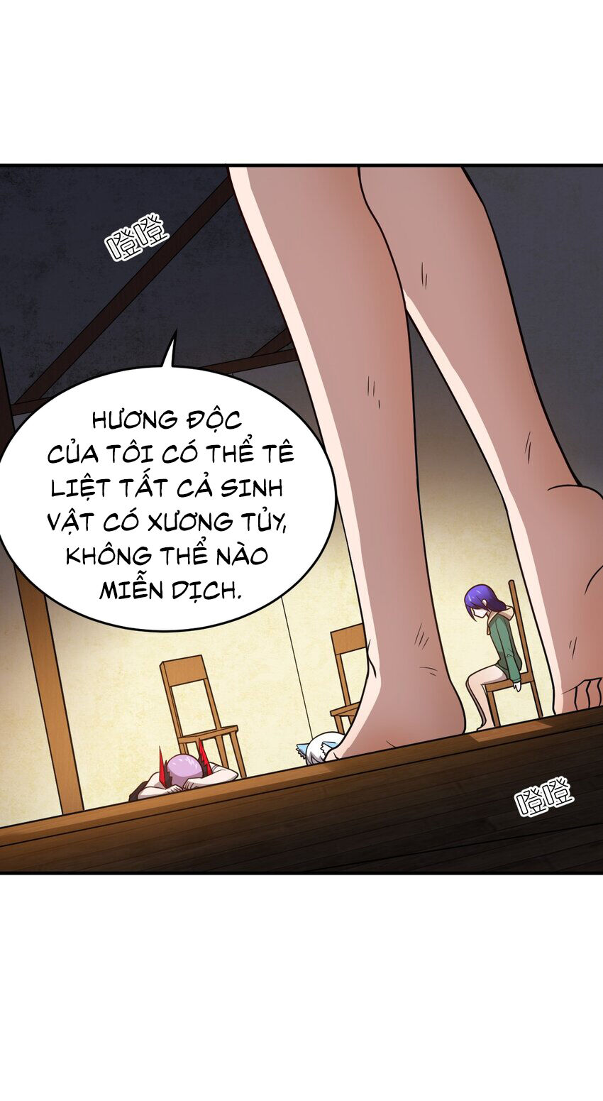 Ma Vương Trở Lại Chapter 91 - 31