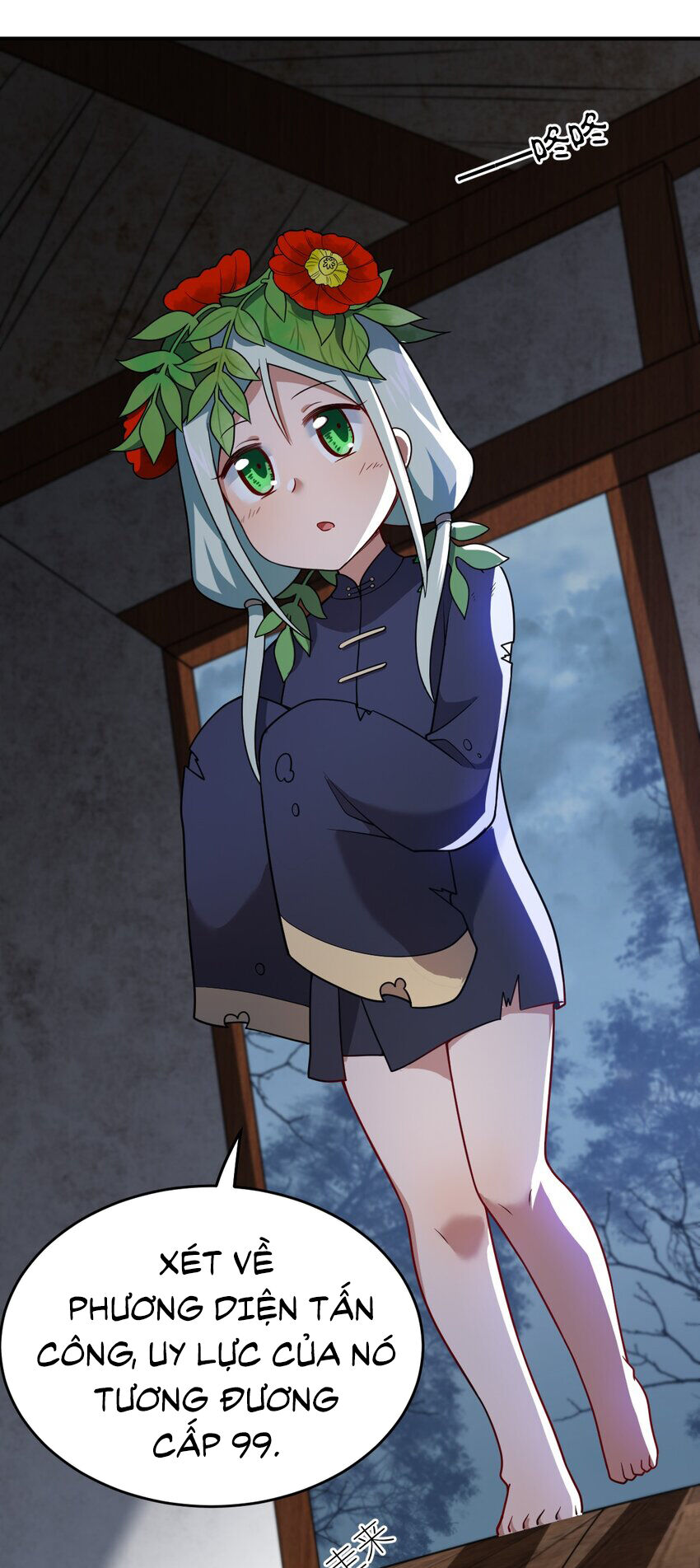 Ma Vương Trở Lại Chapter 91 - 32