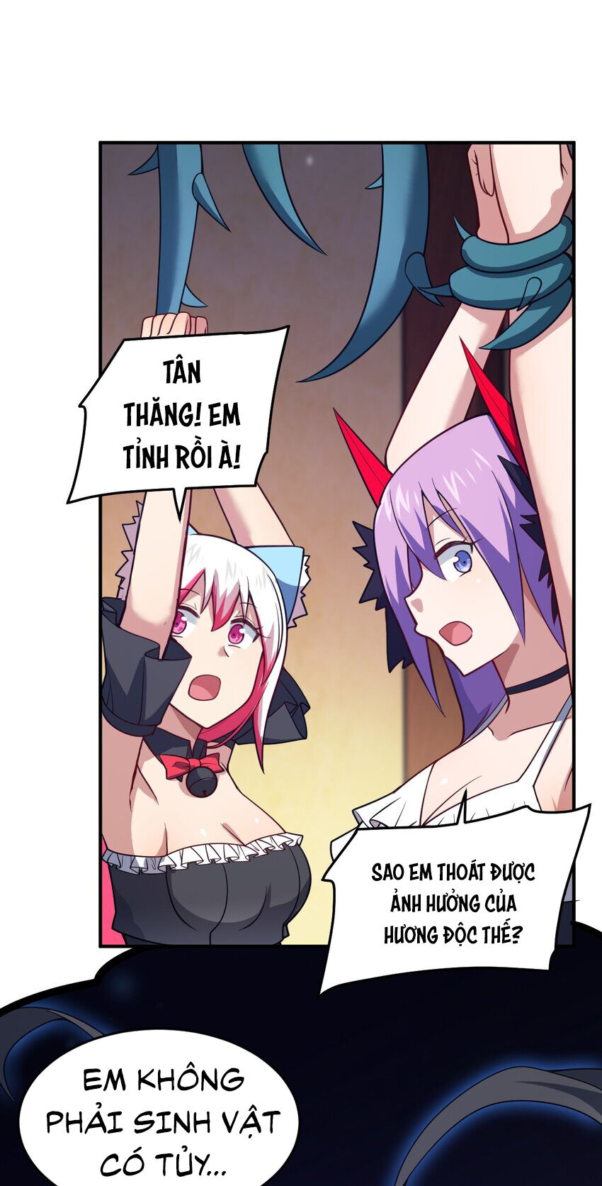 Ma Vương Trở Lại Chapter 91 - 46