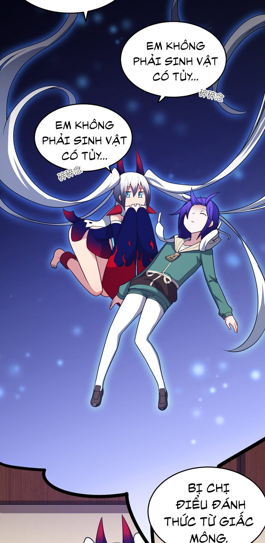 Ma Vương Trở Lại Chapter 91 - 47