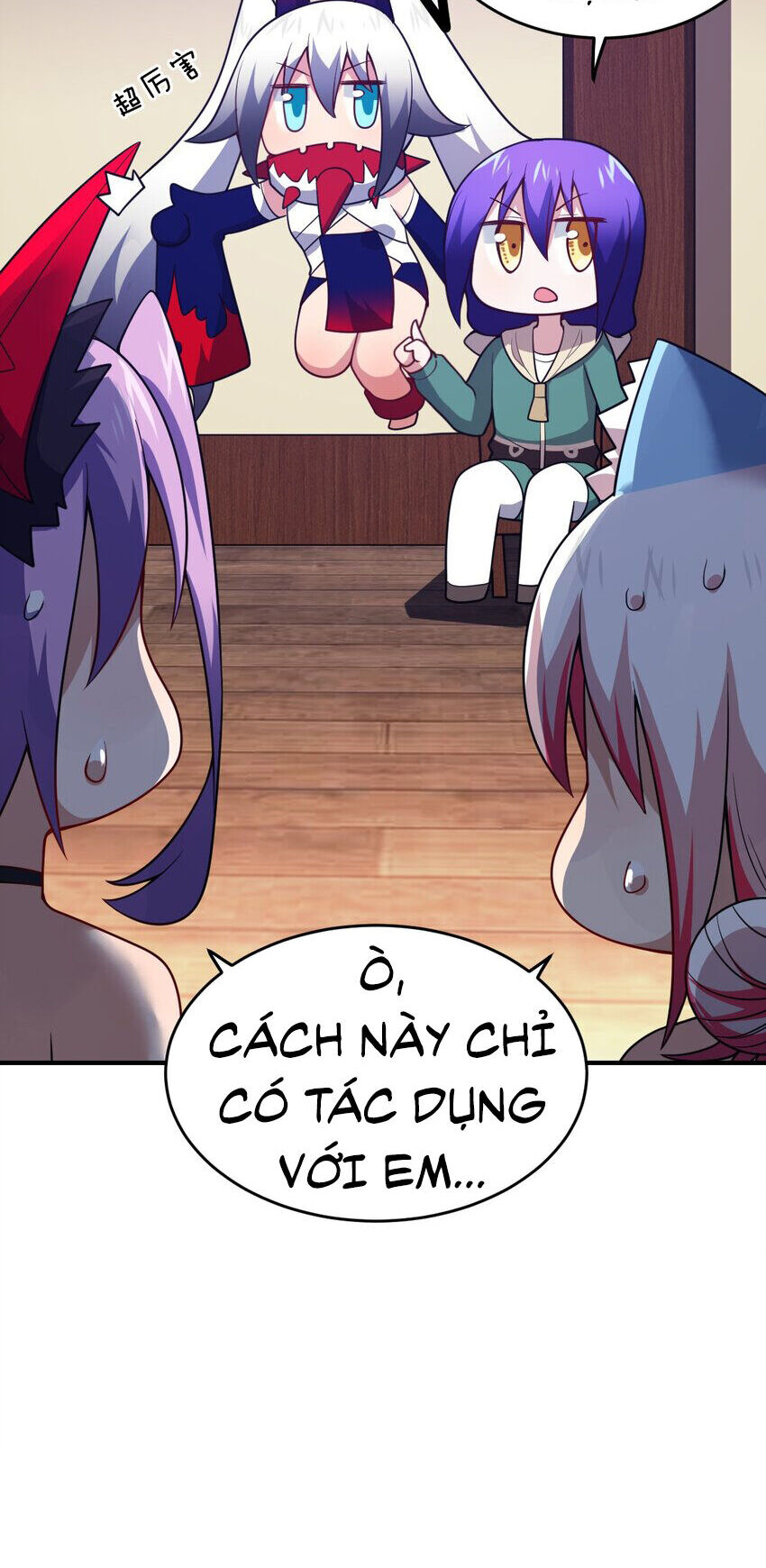 Ma Vương Trở Lại Chapter 91 - 48