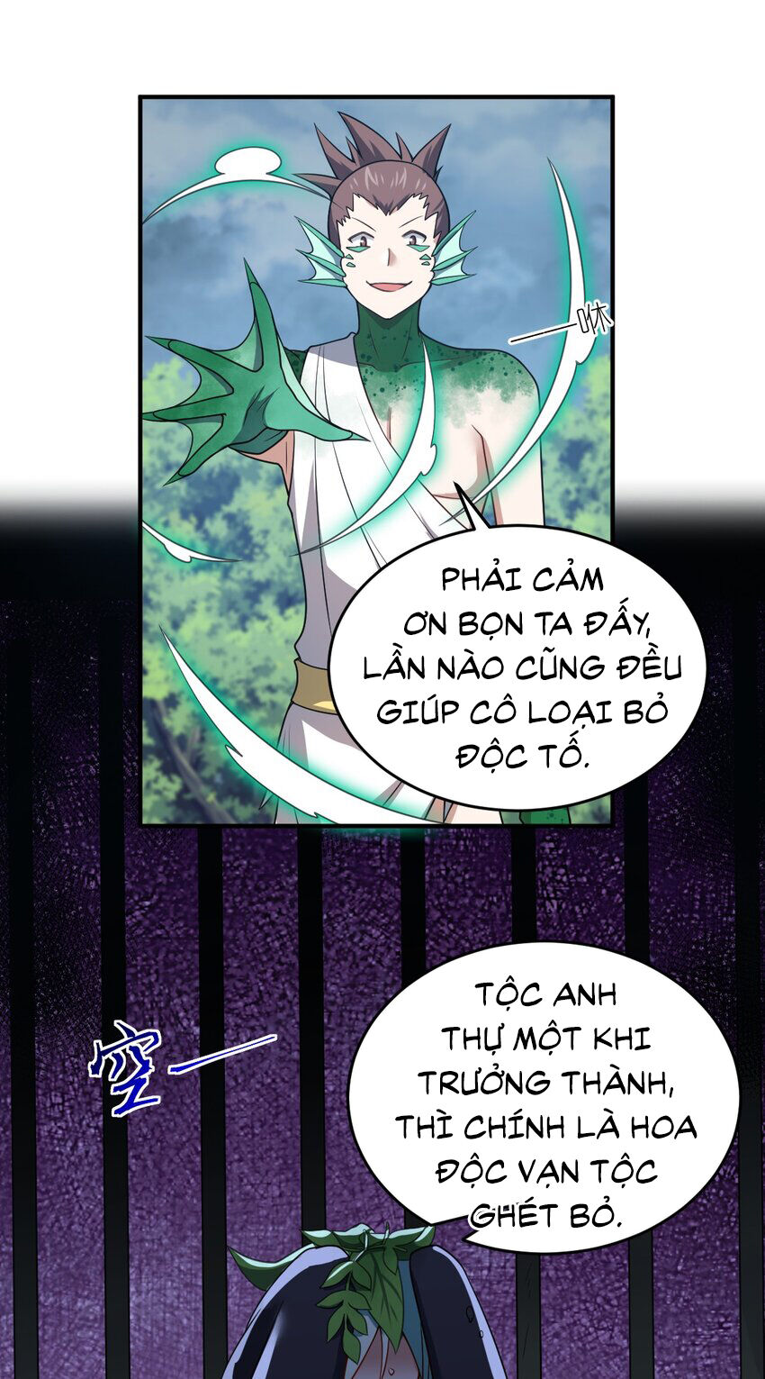 Ma Vương Trở Lại Chapter 92 - 22