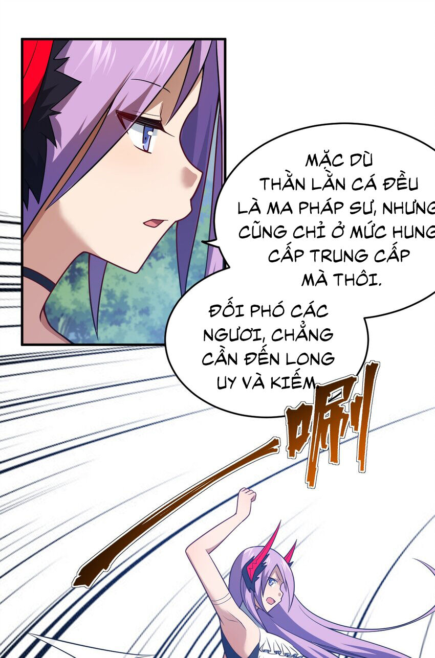 Ma Vương Trở Lại Chapter 93 - 15
