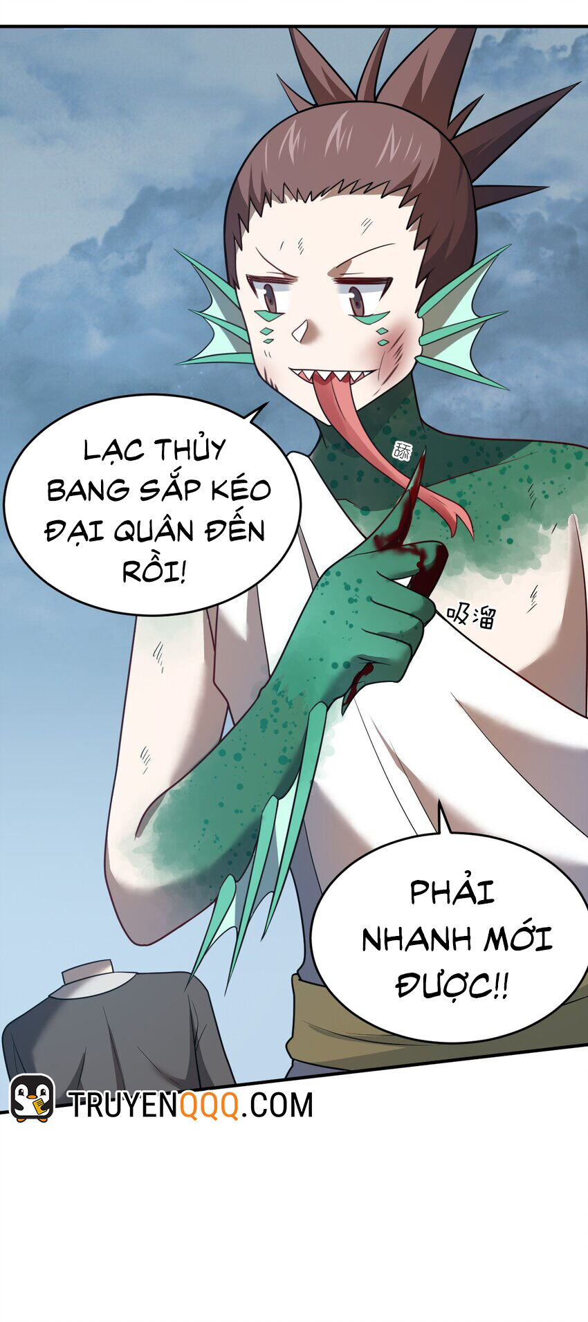 Ma Vương Trở Lại Chapter 93 - 40