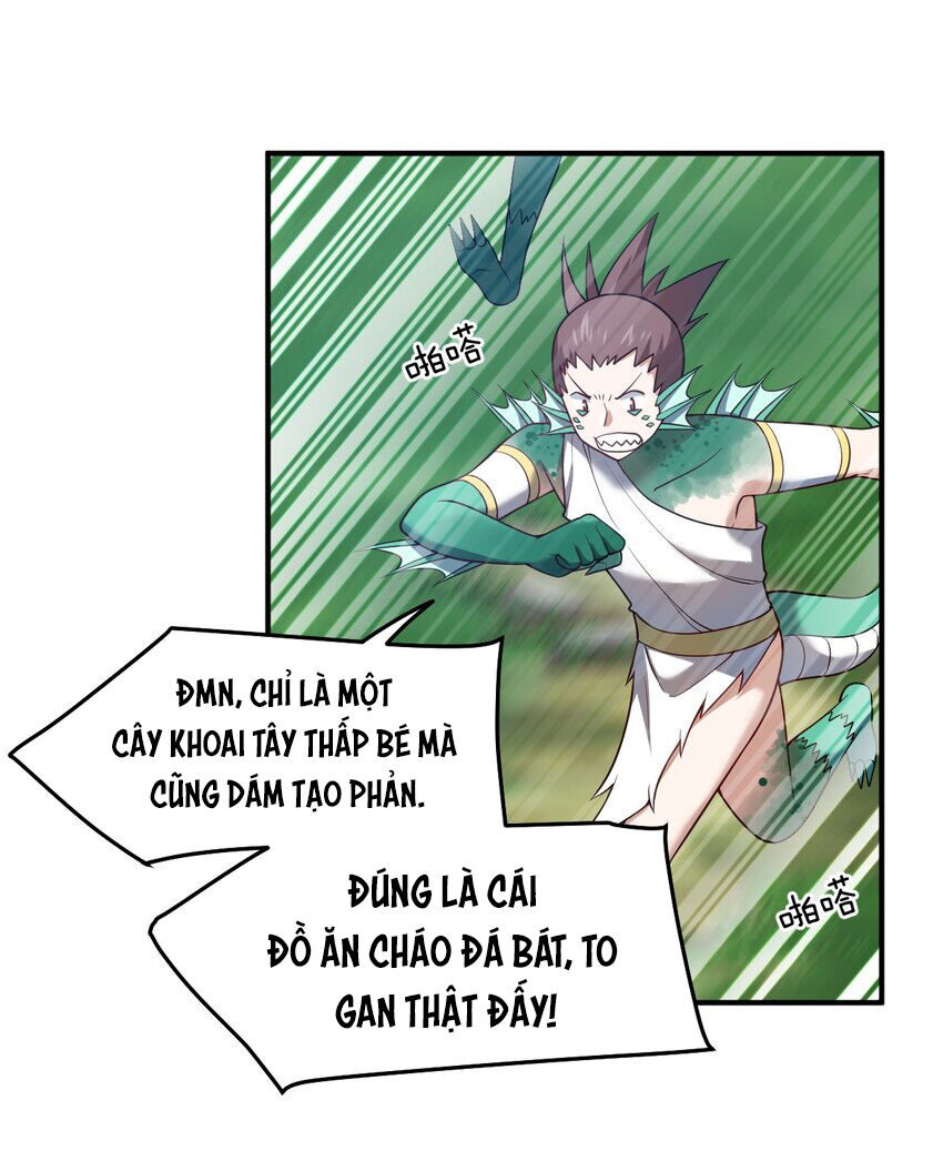 Ma Vương Trở Lại Chapter 93 - 8