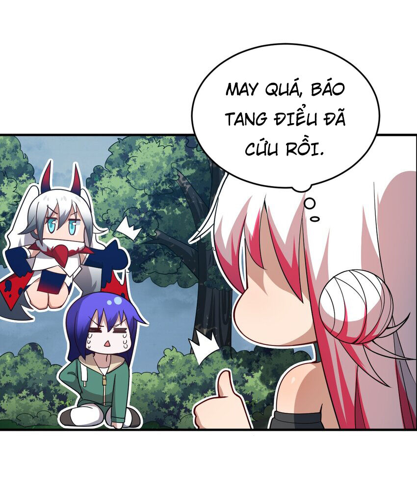 Ma Vương Trở Lại Chapter 95 - 24