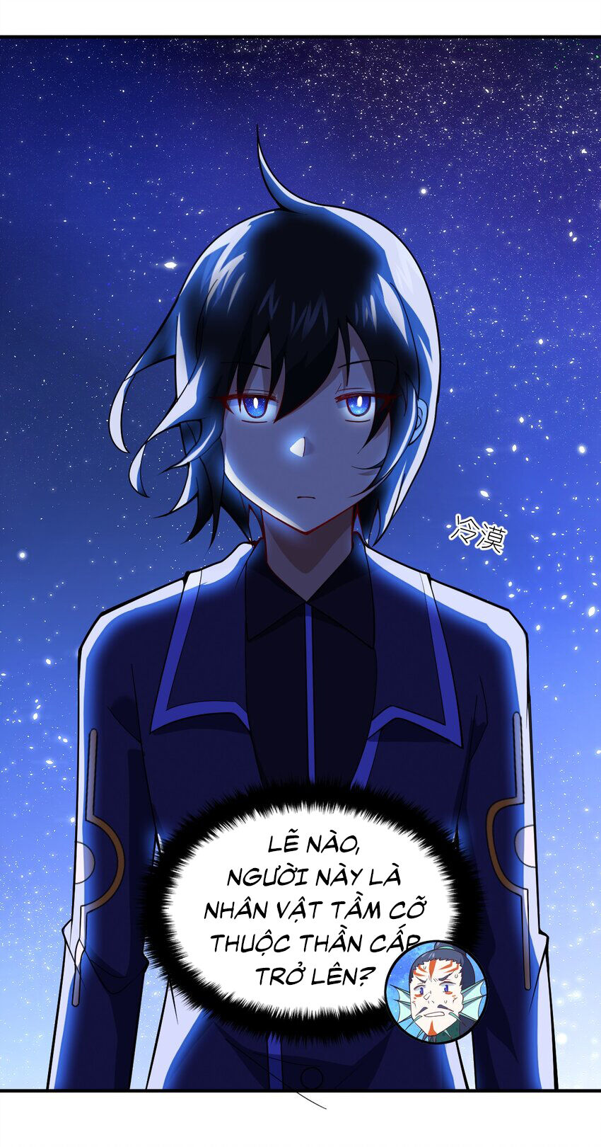 Ma Vương Trở Lại Chapter 95 - 7