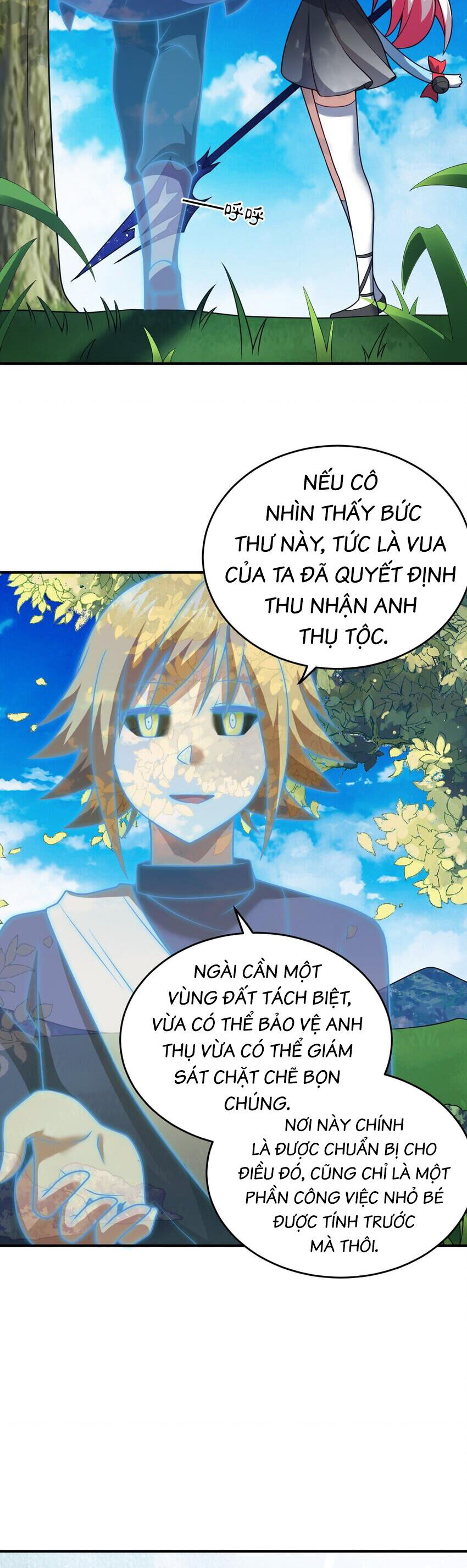 Ma Vương Trở Lại Chapter 96 - 11