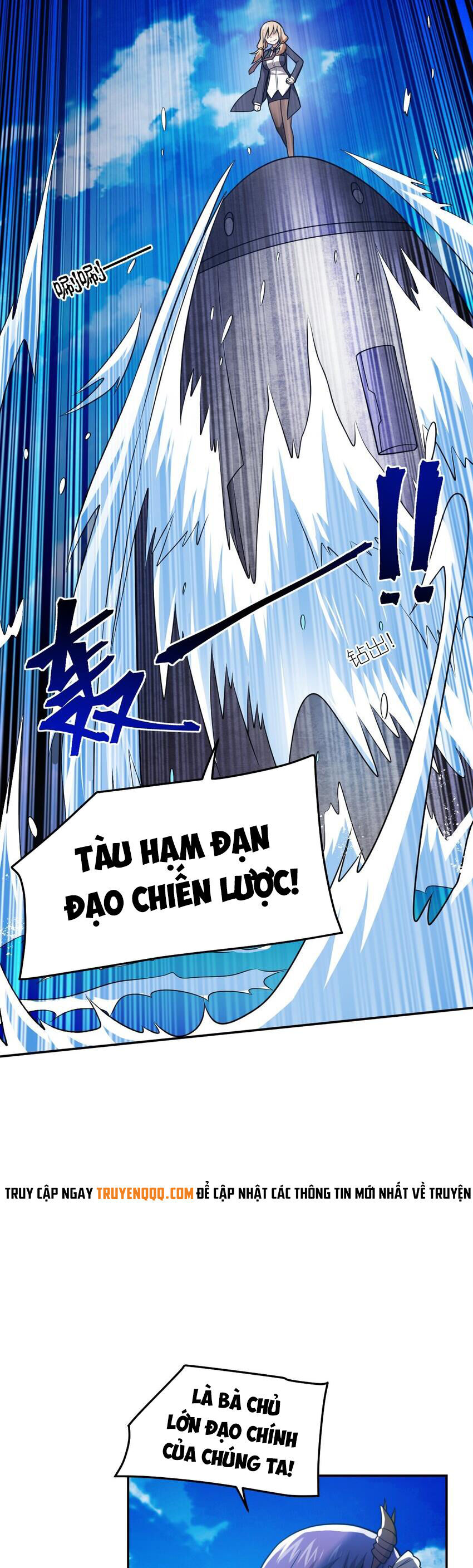 Ma Vương Trở Lại Chapter 97 - 16