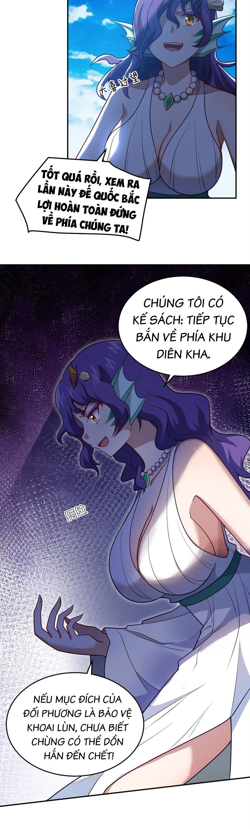 Ma Vương Trở Lại Chapter 97 - 17