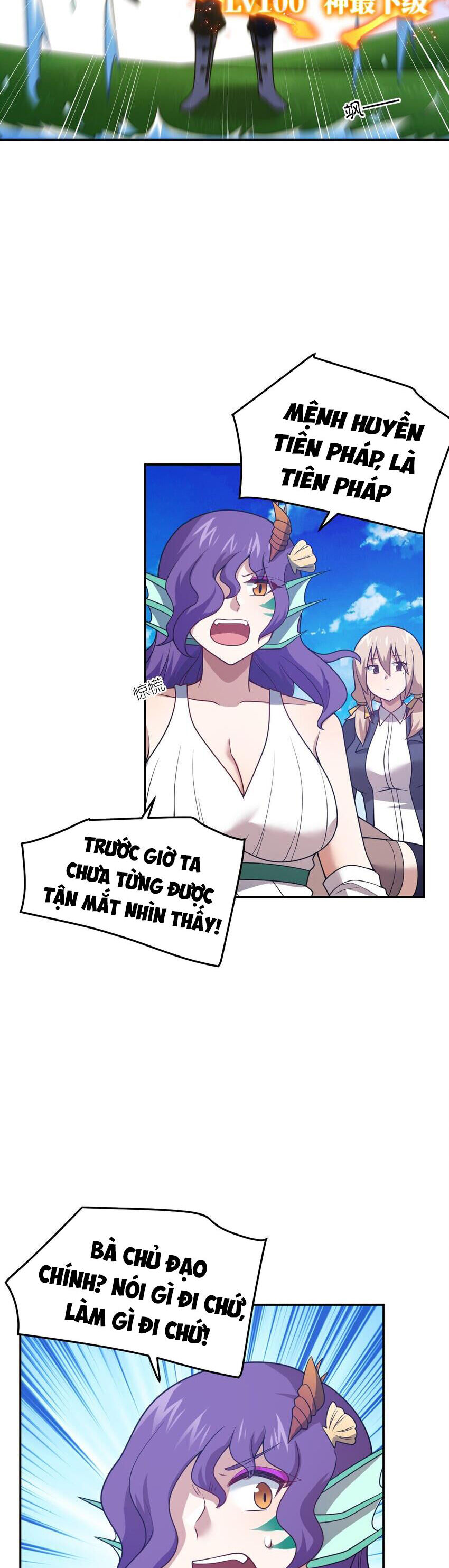 Ma Vương Trở Lại Chapter 98.5 - Trang 2