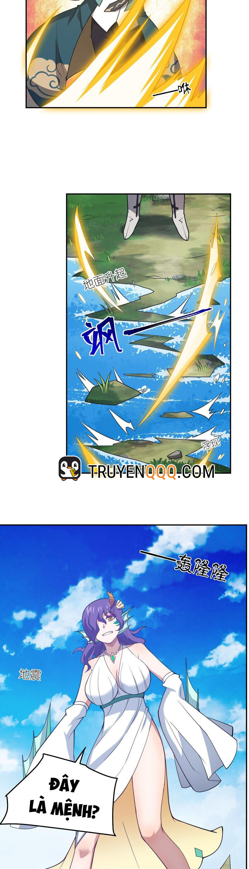 Ma Vương Trở Lại Chapter 98.5 - Trang 2