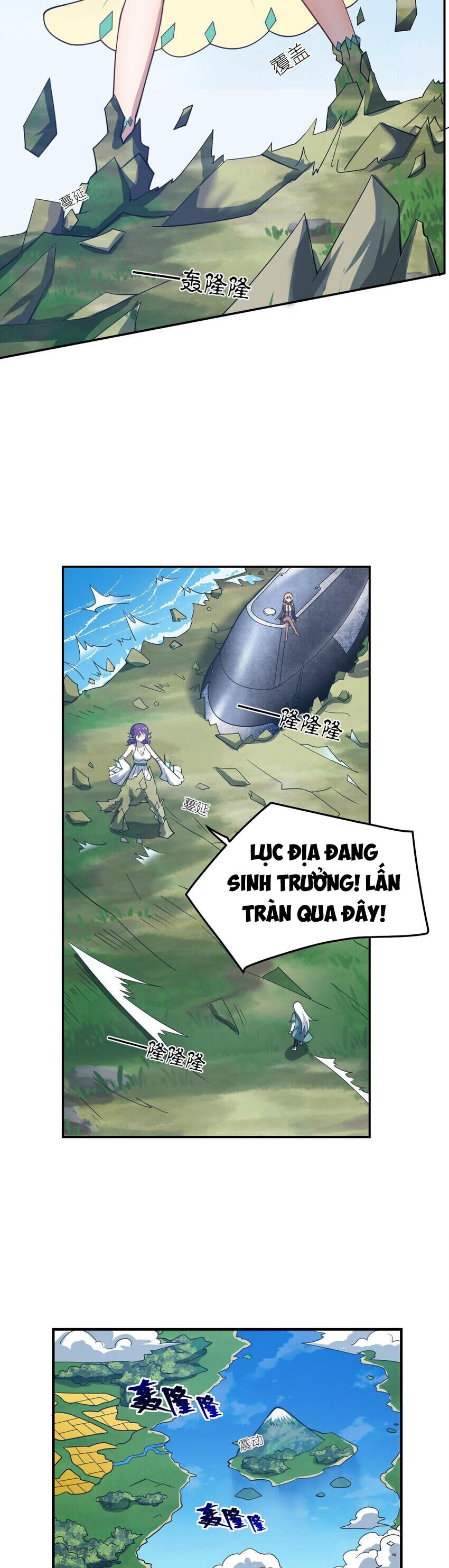 Ma Vương Trở Lại Chapter 98.5 - Trang 2