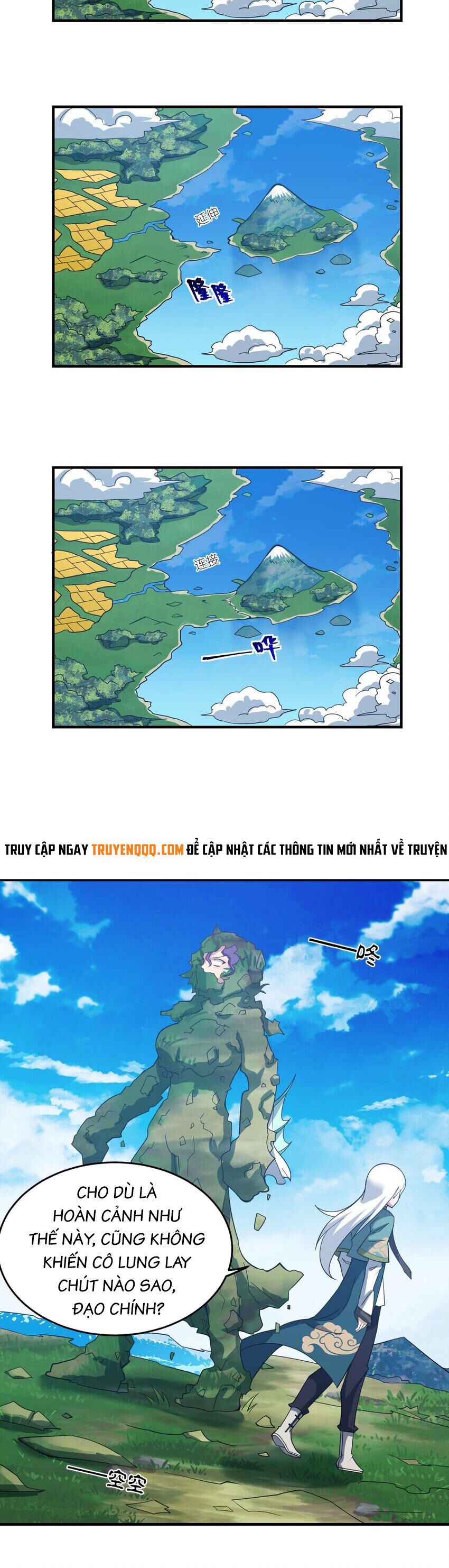 Ma Vương Trở Lại Chapter 98.5 - Trang 2