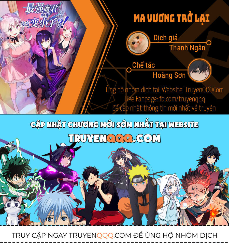 Ma Vương Trở Lại Chapter 98.5 - Trang 2