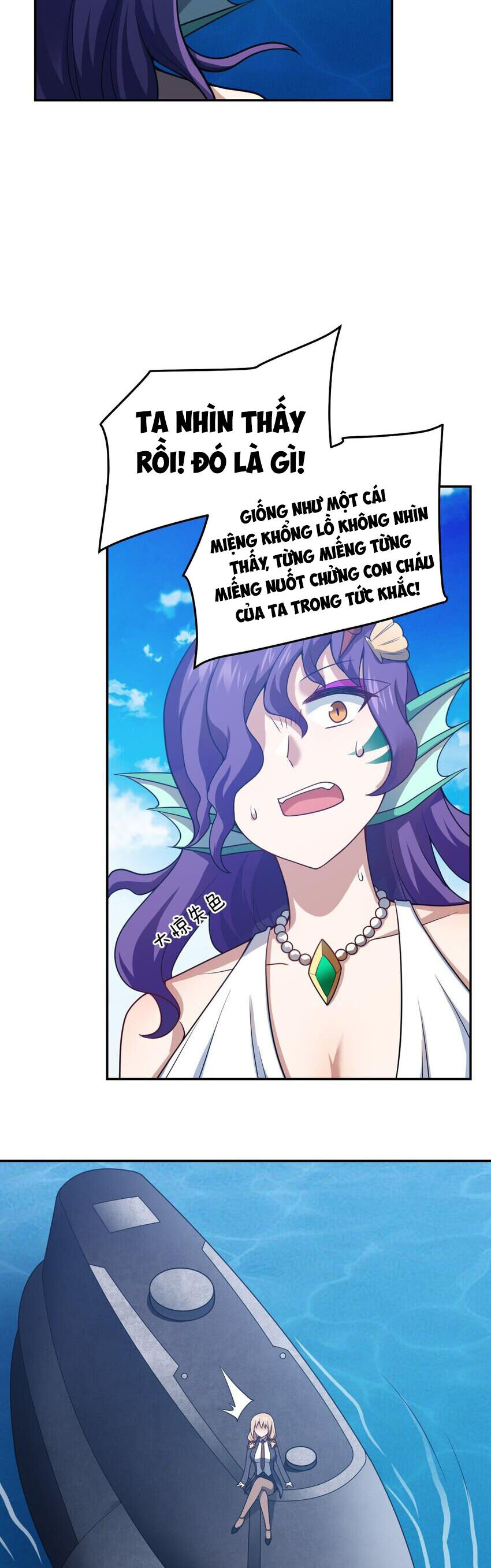 Ma Vương Trở Lại Chapter 98.5 - Trang 2