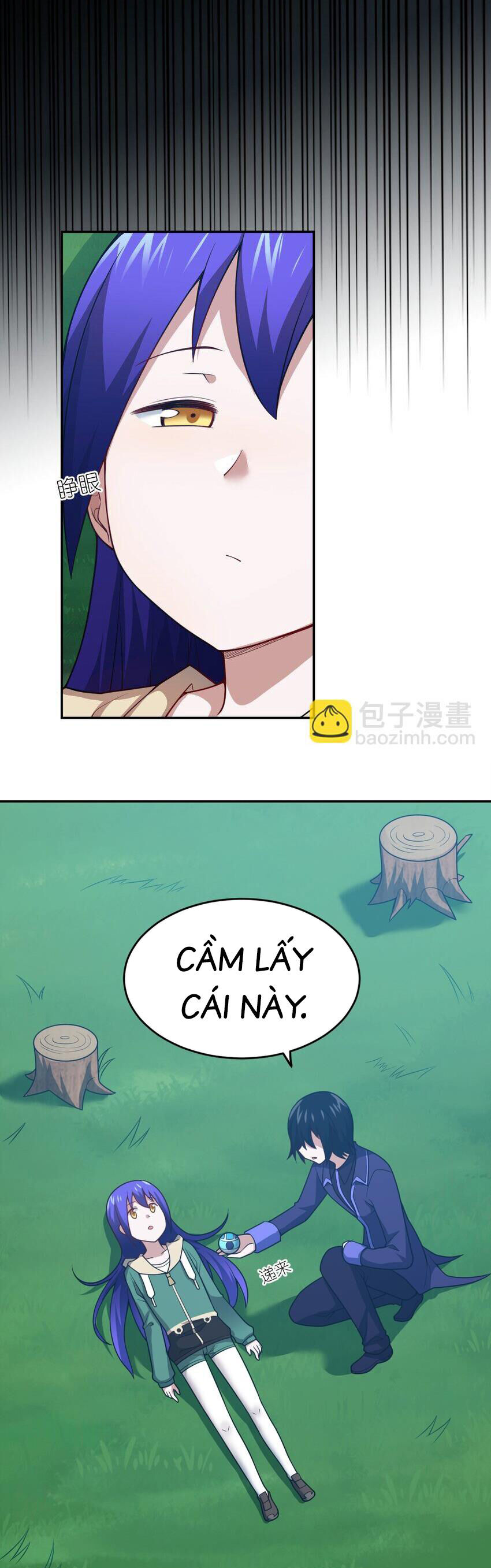 Ma Vương Trở Lại Chapter 98.5 - Trang 2