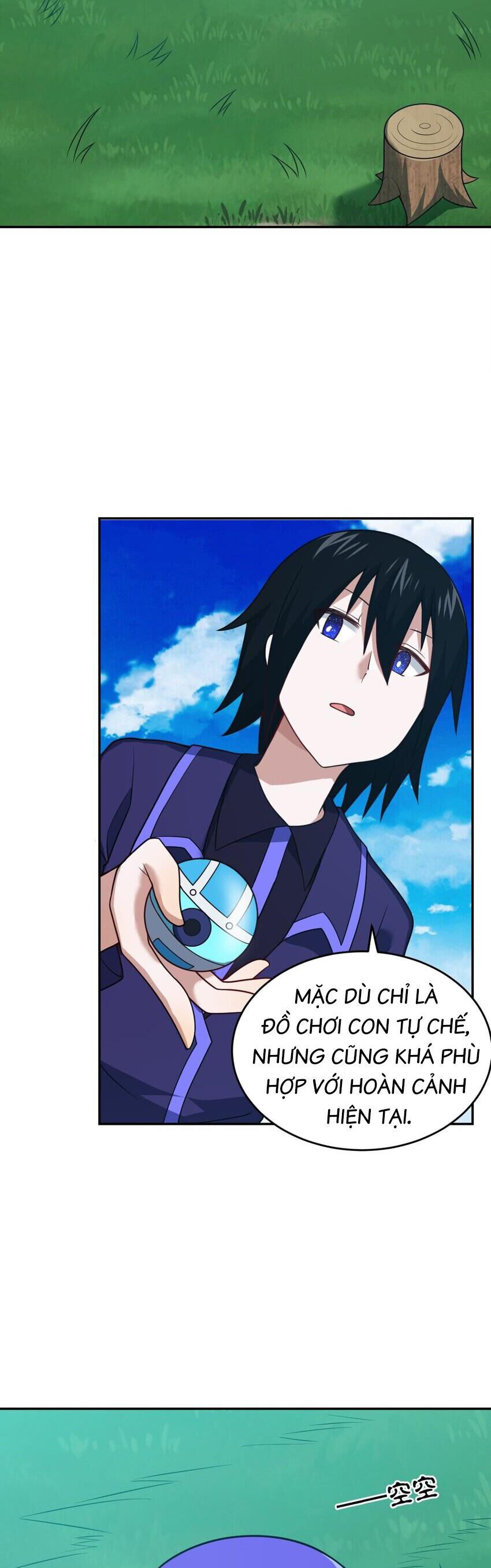 Ma Vương Trở Lại Chapter 98.5 - Trang 2