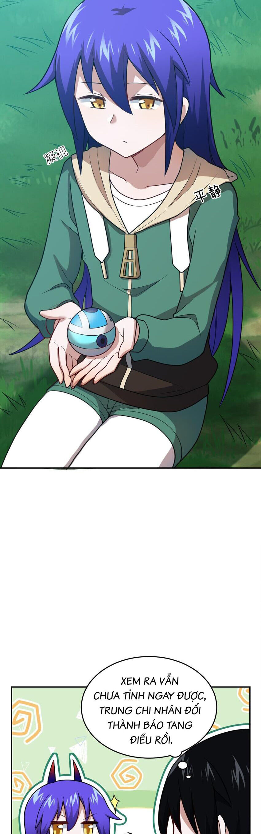 Ma Vương Trở Lại Chapter 98.5 - Trang 2