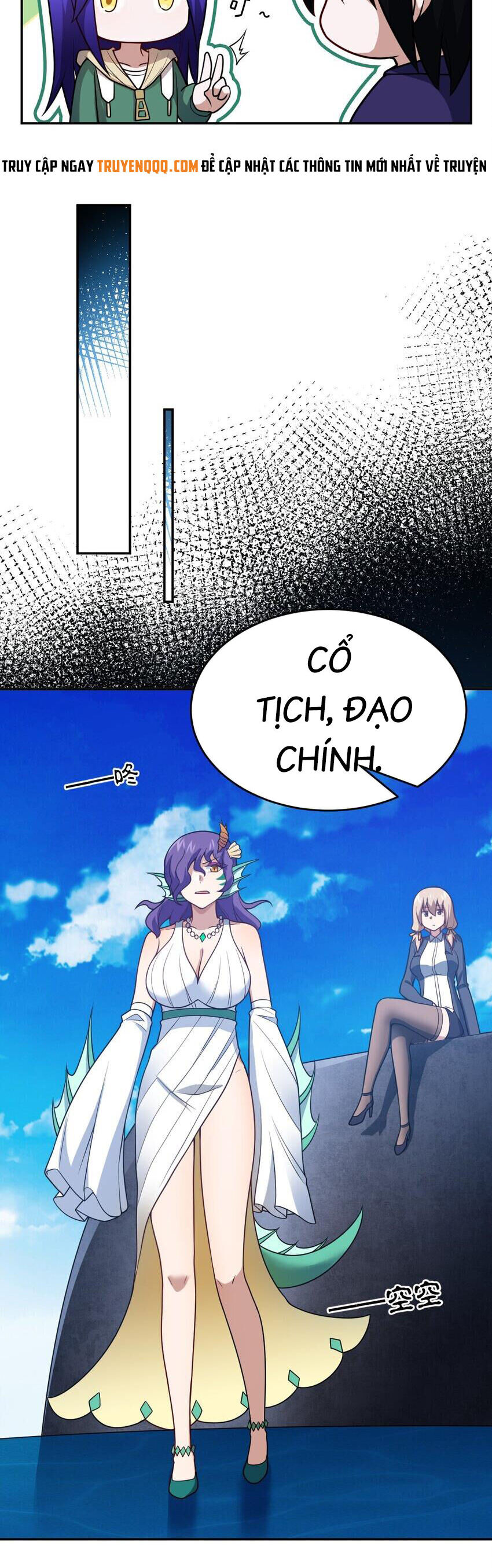 Ma Vương Trở Lại Chapter 98.5 - Trang 2