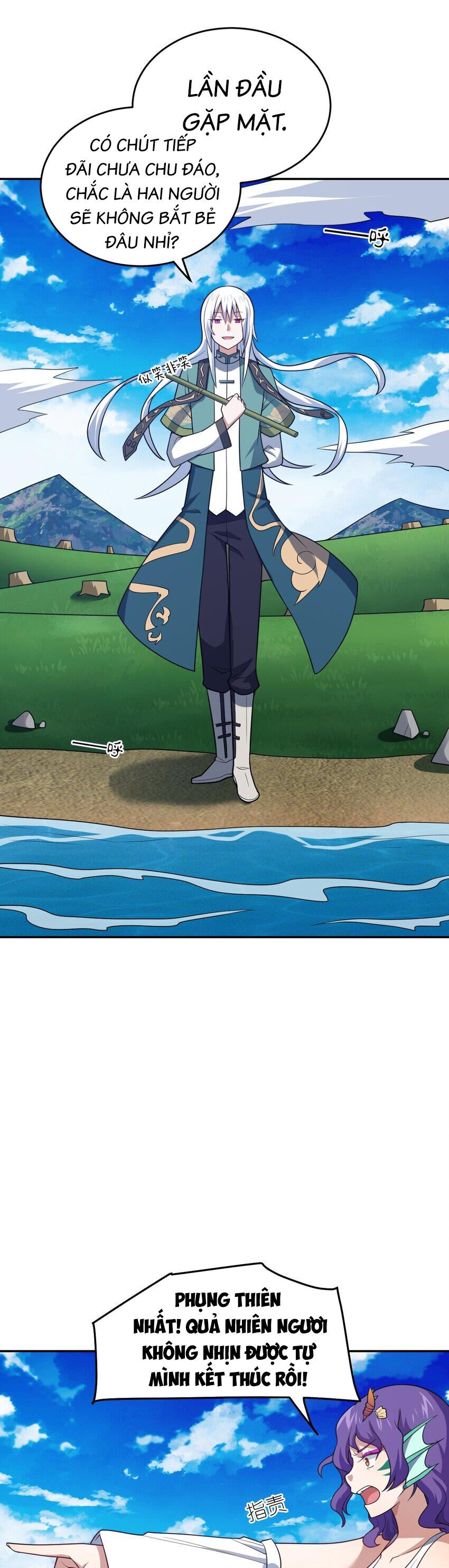 Ma Vương Trở Lại Chapter 98.5 - Trang 2