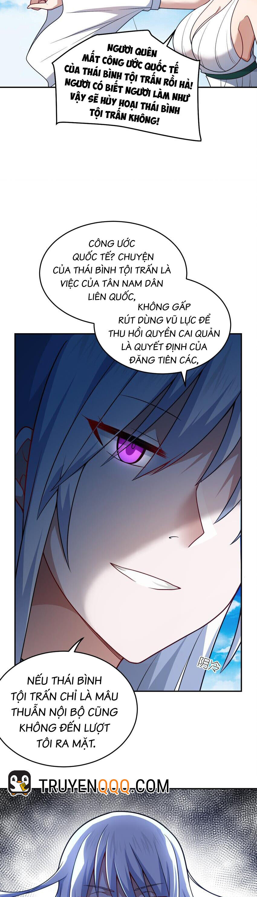 Ma Vương Trở Lại Chapter 98.5 - Trang 2