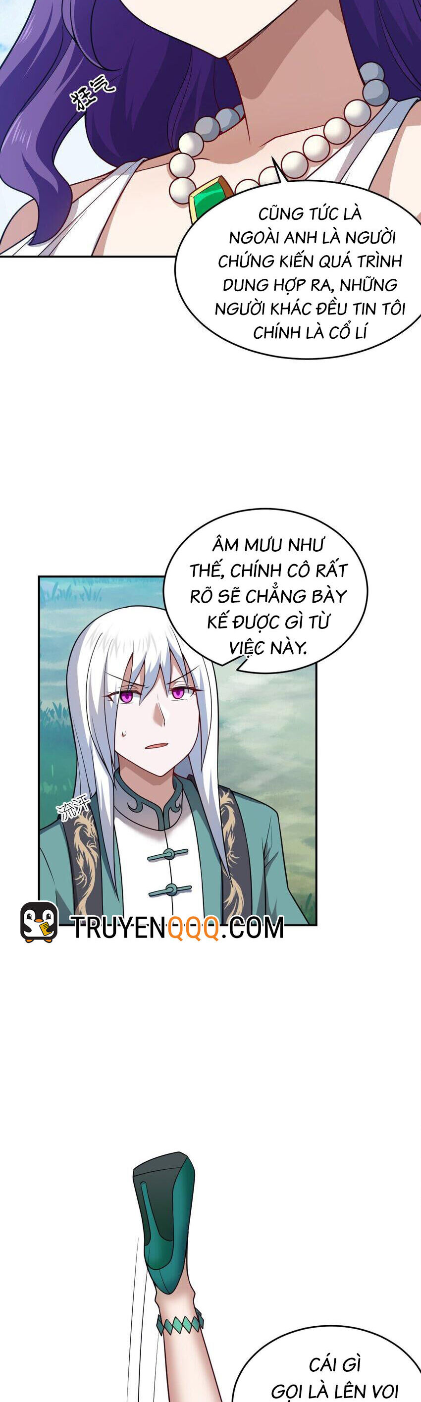 Ma Vương Trở Lại Chapter 99 - 6