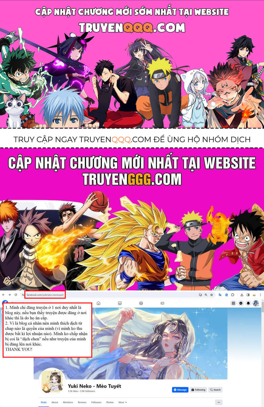 Majo To Yajuu Chapter  53 - 1