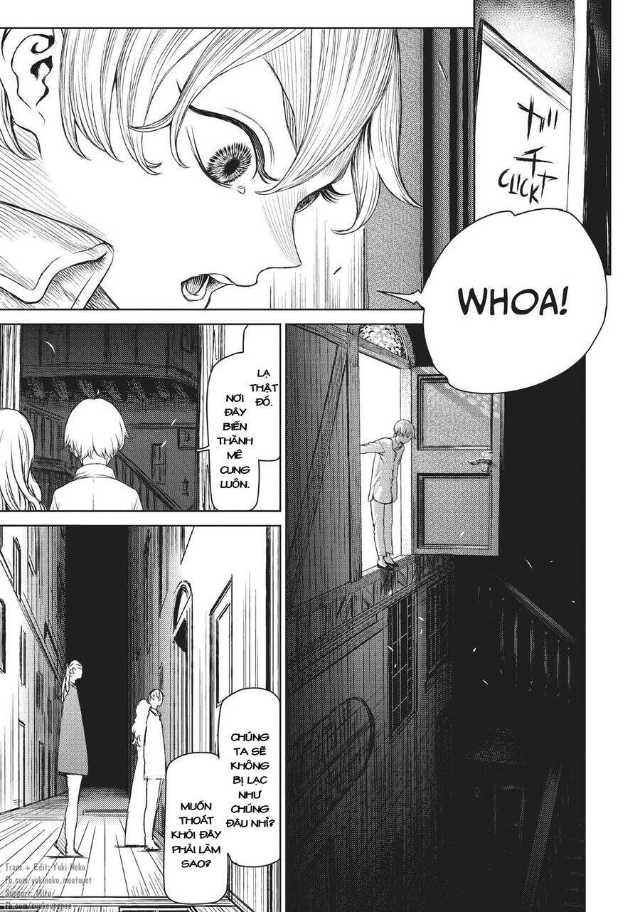 Majo To Yajuu Chapter  53 - 11