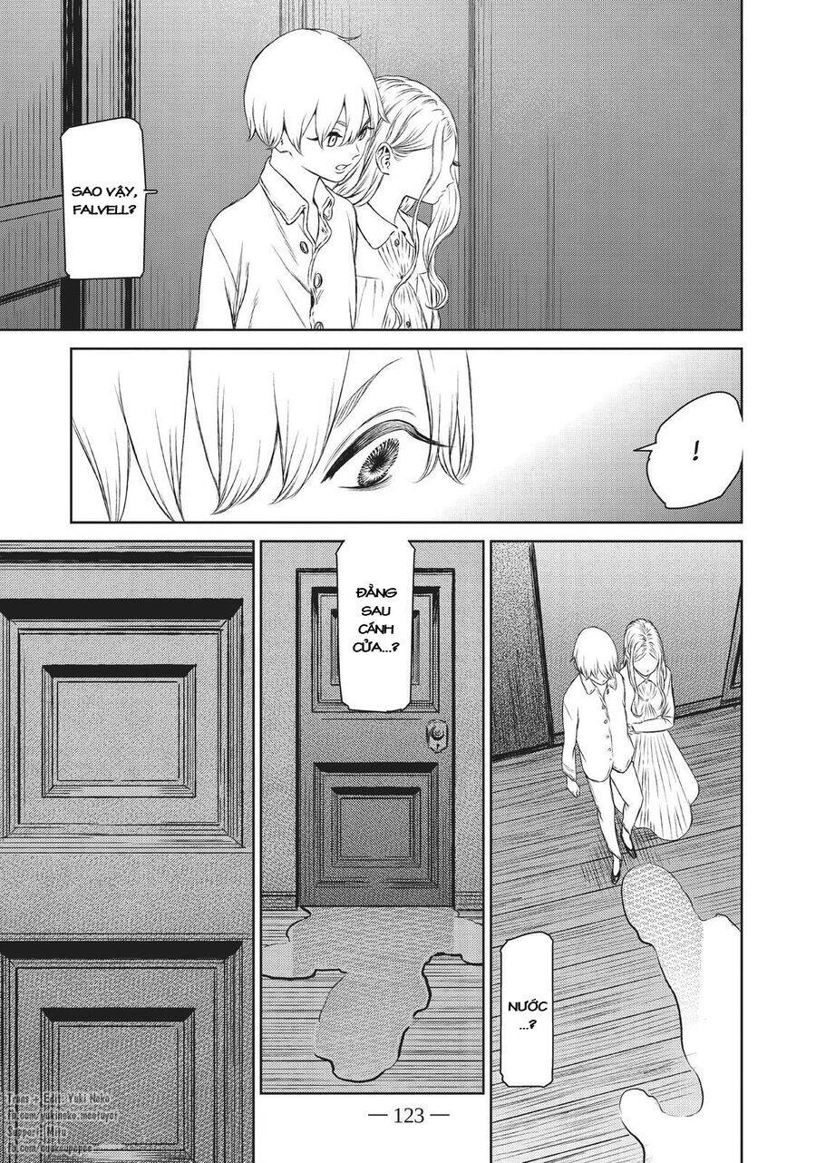 Majo To Yajuu Chapter  53 - 13