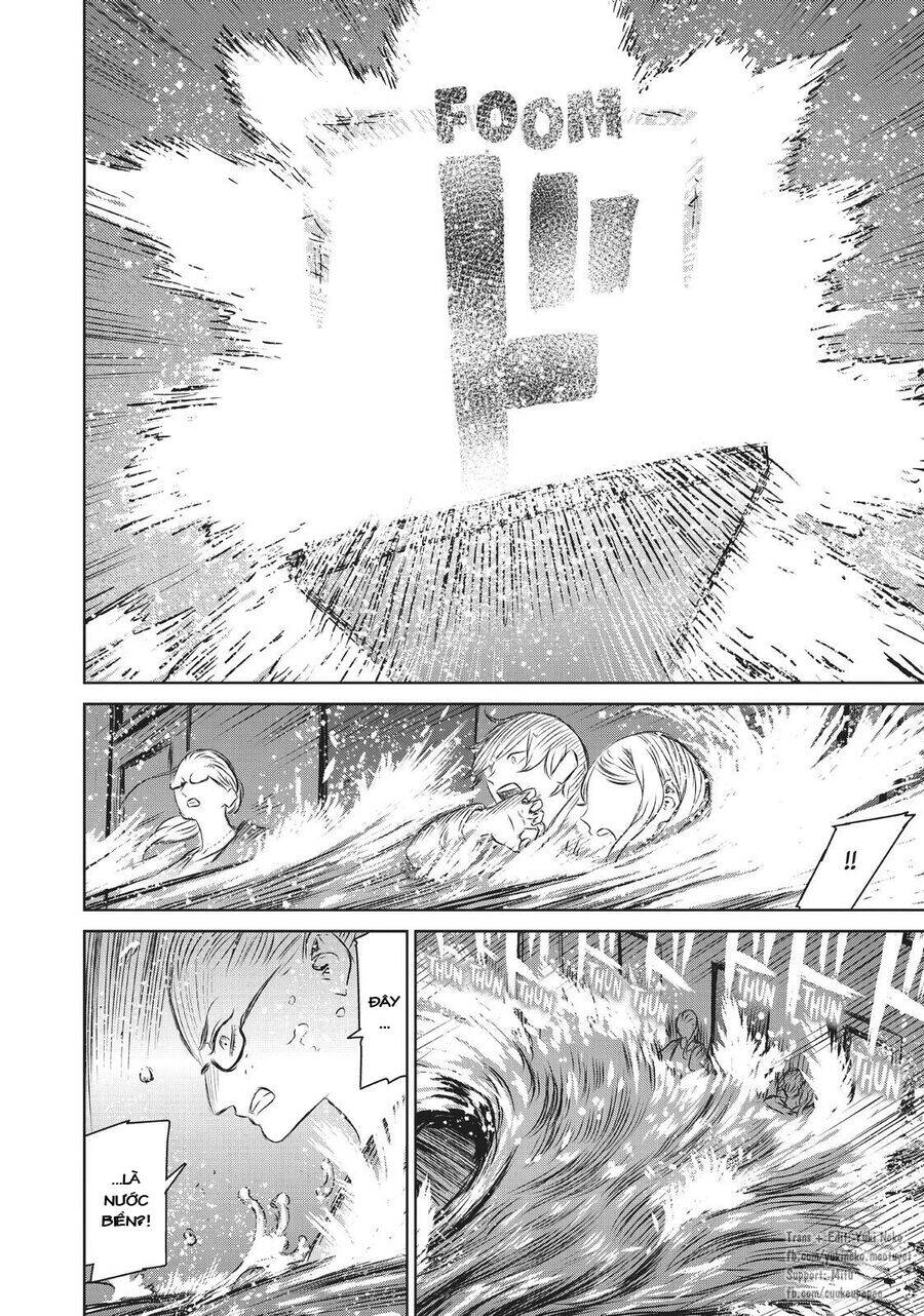 Majo To Yajuu Chapter  53 - 14