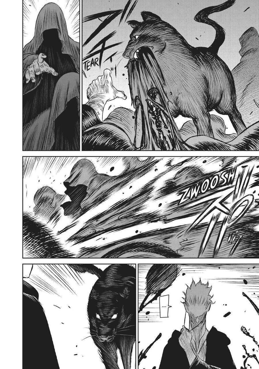 Majo To Yajuu Chapter  53 - 24