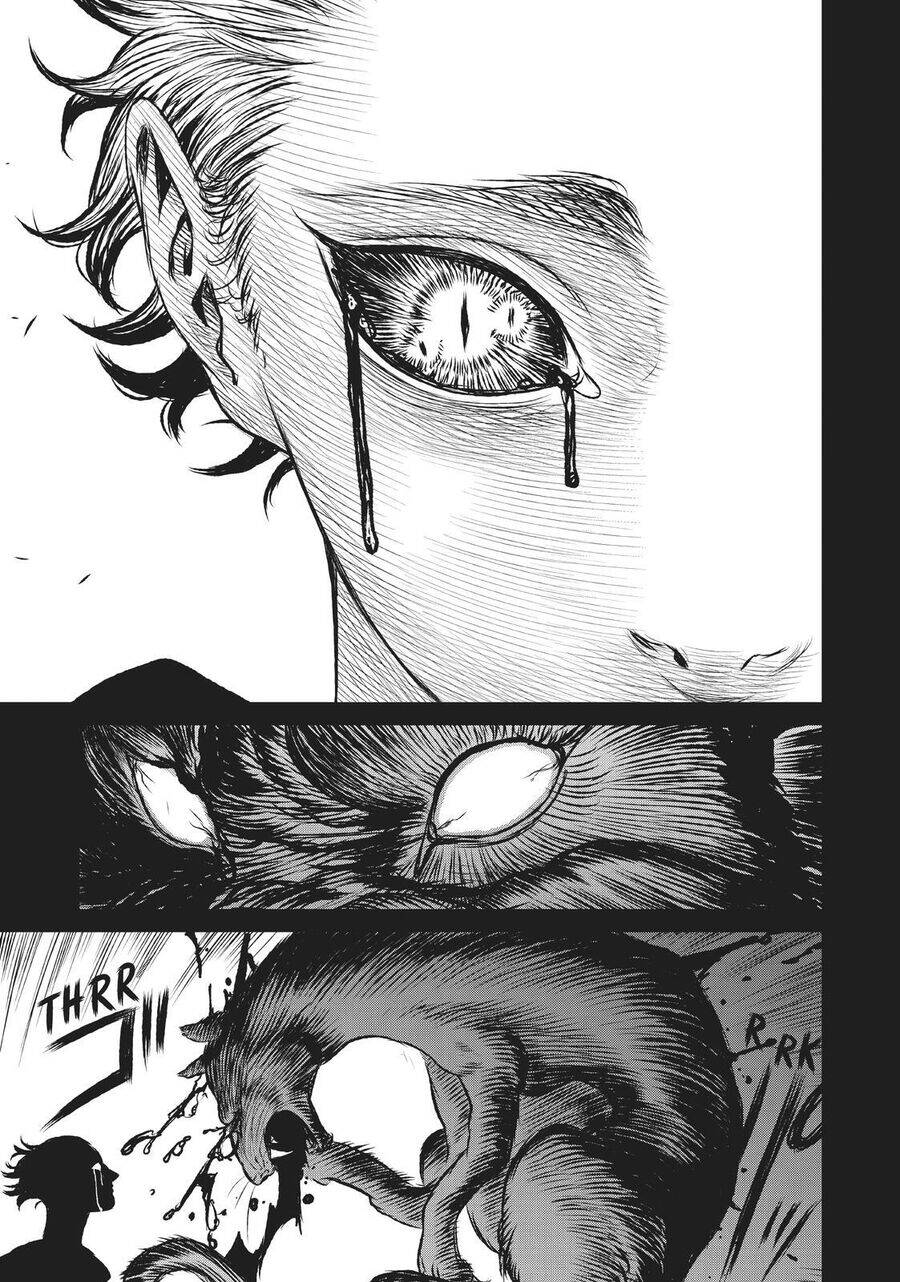 Majo To Yajuu Chapter  53 - 25