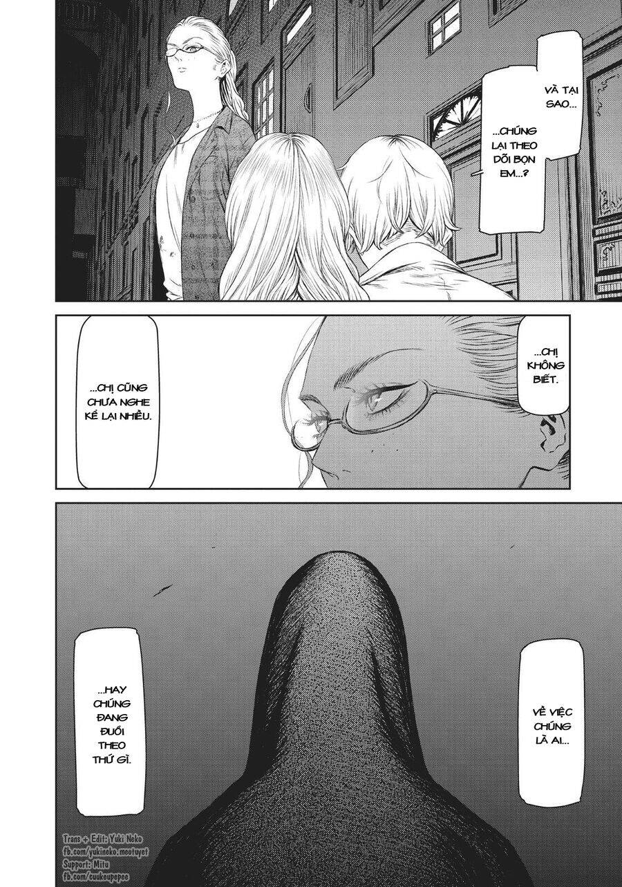 Majo To Yajuu Chapter  53 - 5