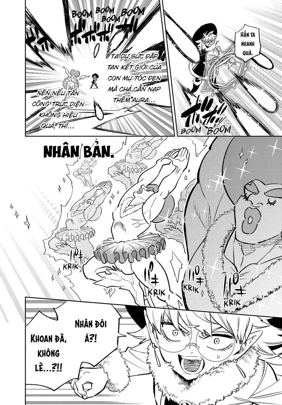 Chức Nghiệp [Thẩm Định] Không Thuận Lợi Nhưng Thực Ra Lại Là Kẻ Mạnh Nhất Chapter 68 - 5