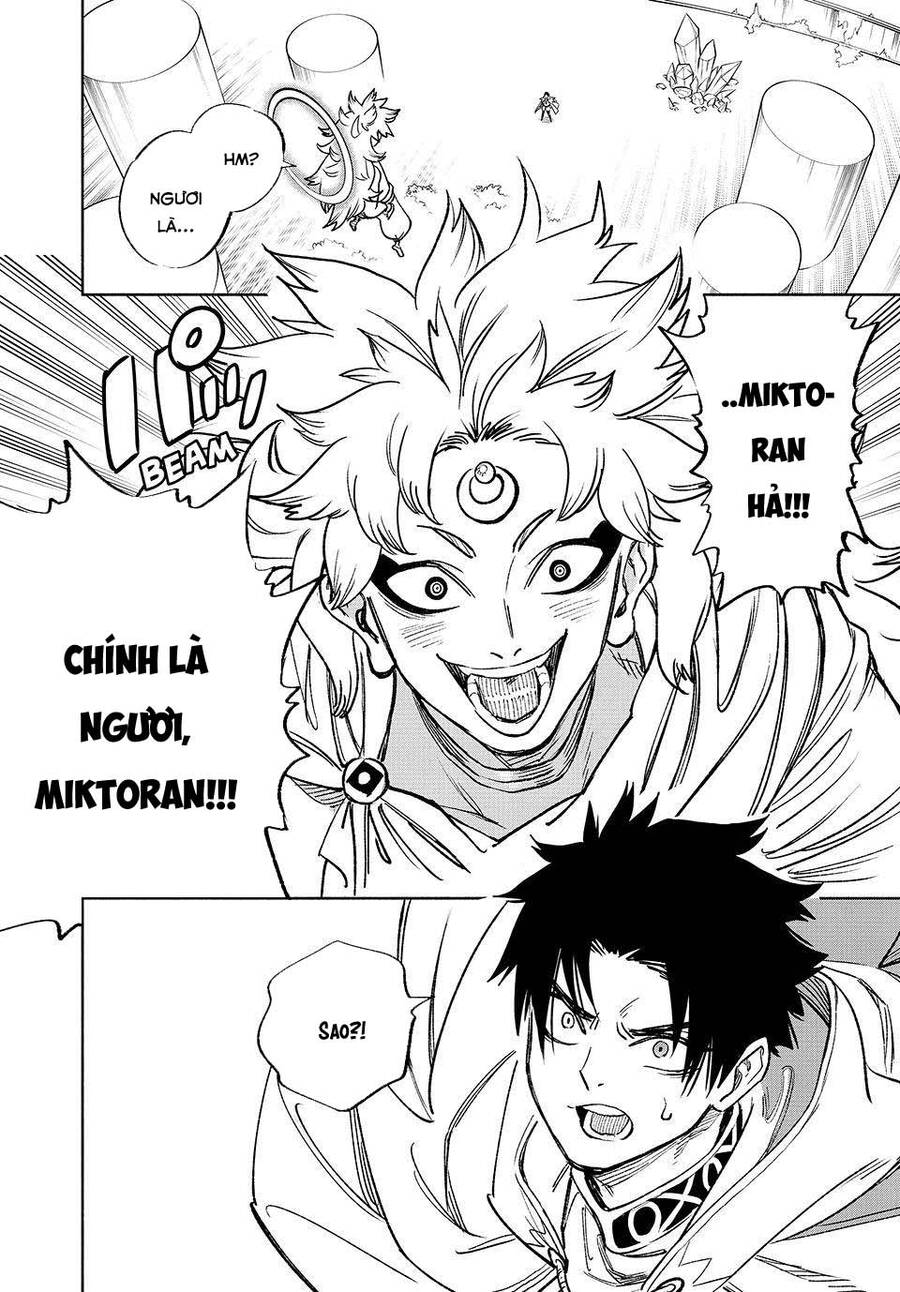 Chức Nghiệp [Thẩm Định] Không Thuận Lợi Nhưng Thực Ra Lại Là Kẻ Mạnh Nhất Chapter 71 - 23
