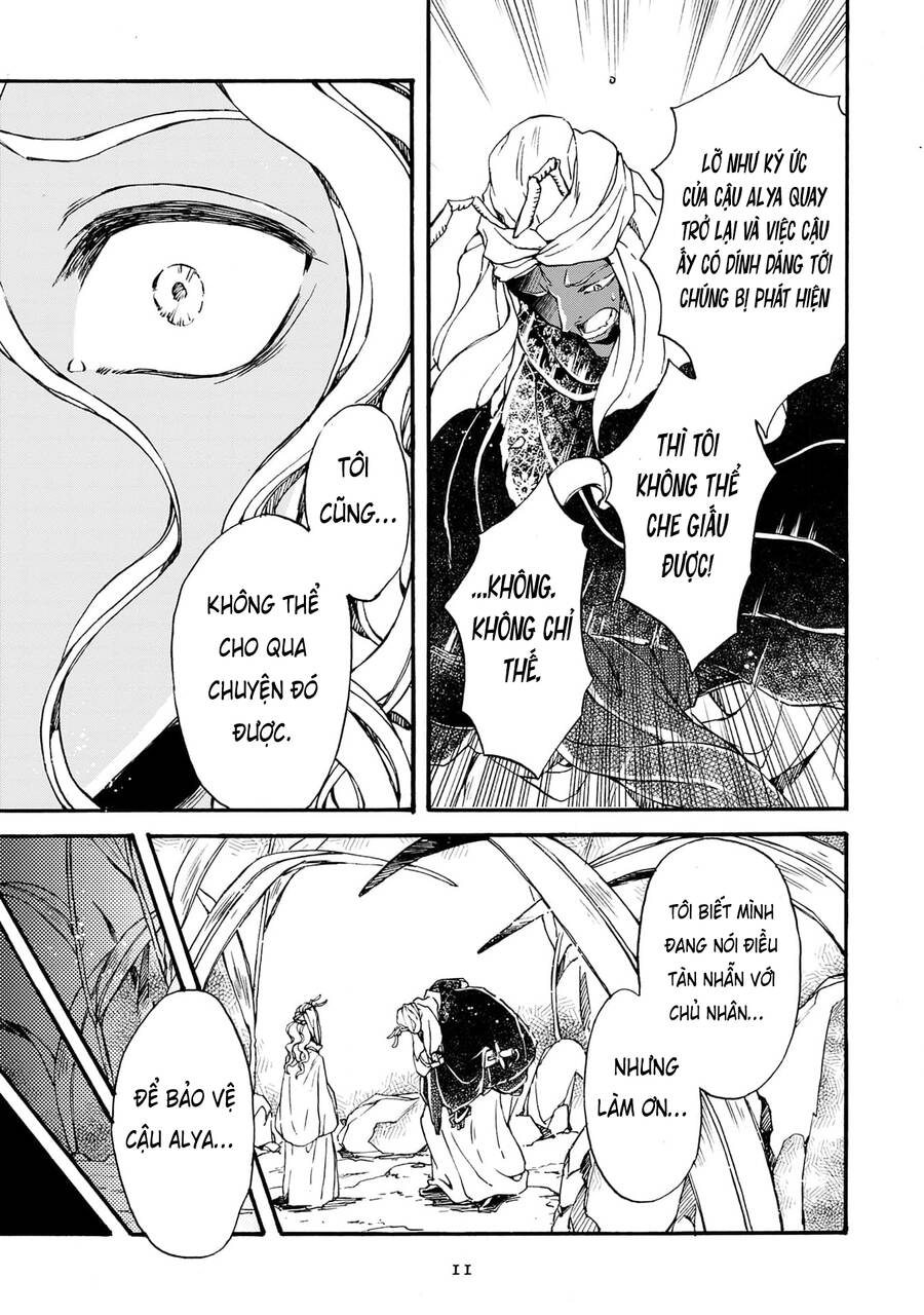 Đế Quốc Kiến Chapter  23 - 12