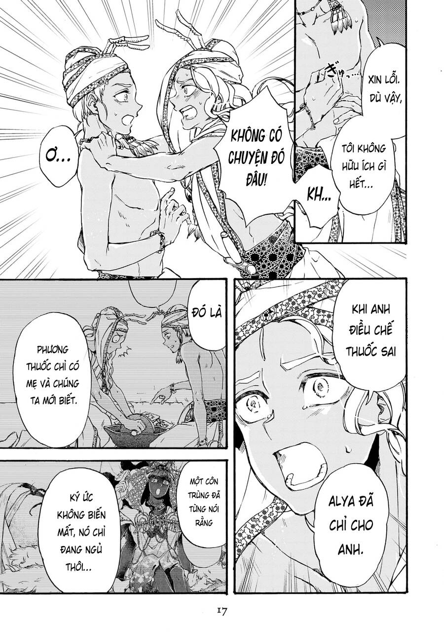 Đế Quốc Kiến Chapter  23 - 18