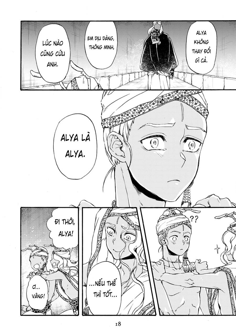 Đế Quốc Kiến Chapter  23 - 19