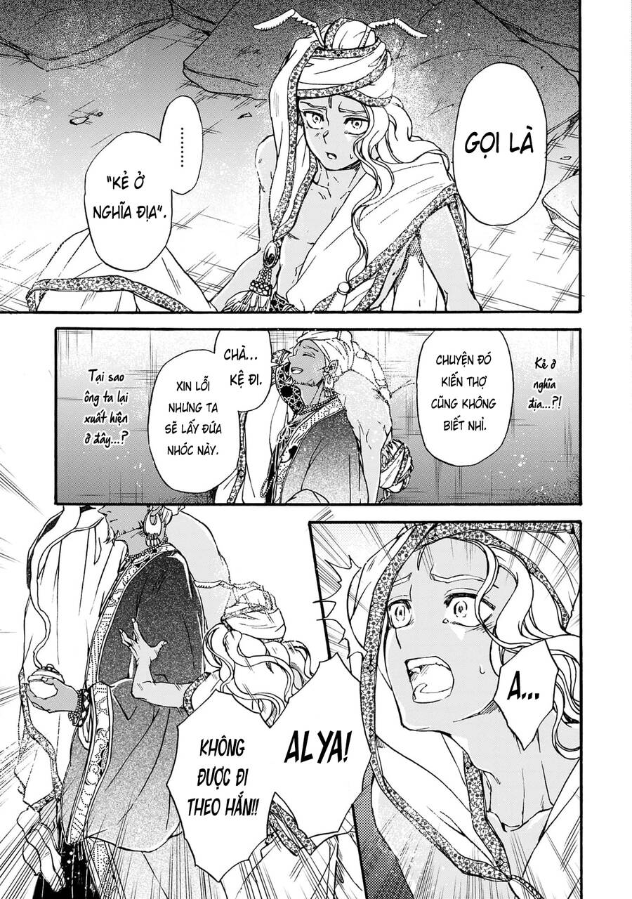 Đế Quốc Kiến Chapter  23 - 24