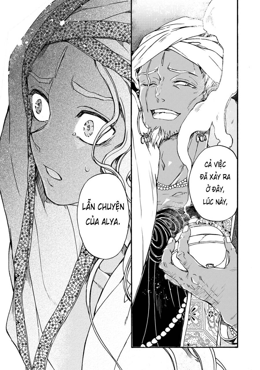 Đế Quốc Kiến Chapter  23 - 26