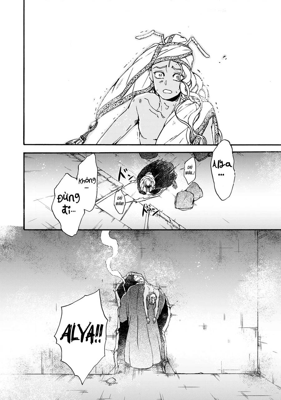 Đế Quốc Kiến Chapter  23 - 27