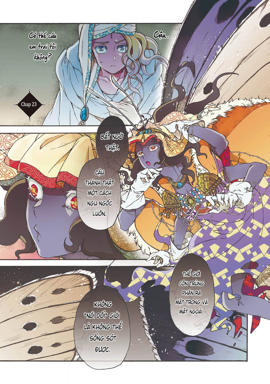 Đế Quốc Kiến Chapter  23 - 5