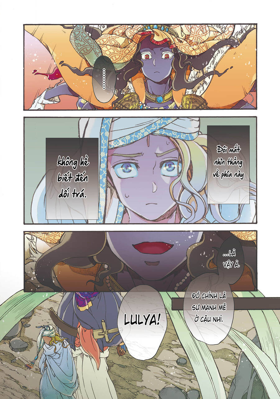 Đế Quốc Kiến Chapter  23 - 7