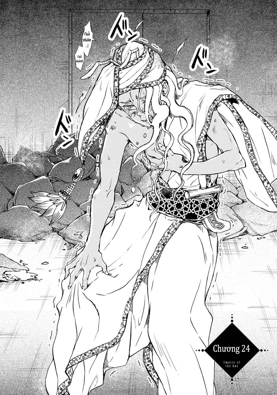 Đế Quốc Kiến Chapter  24 - 2