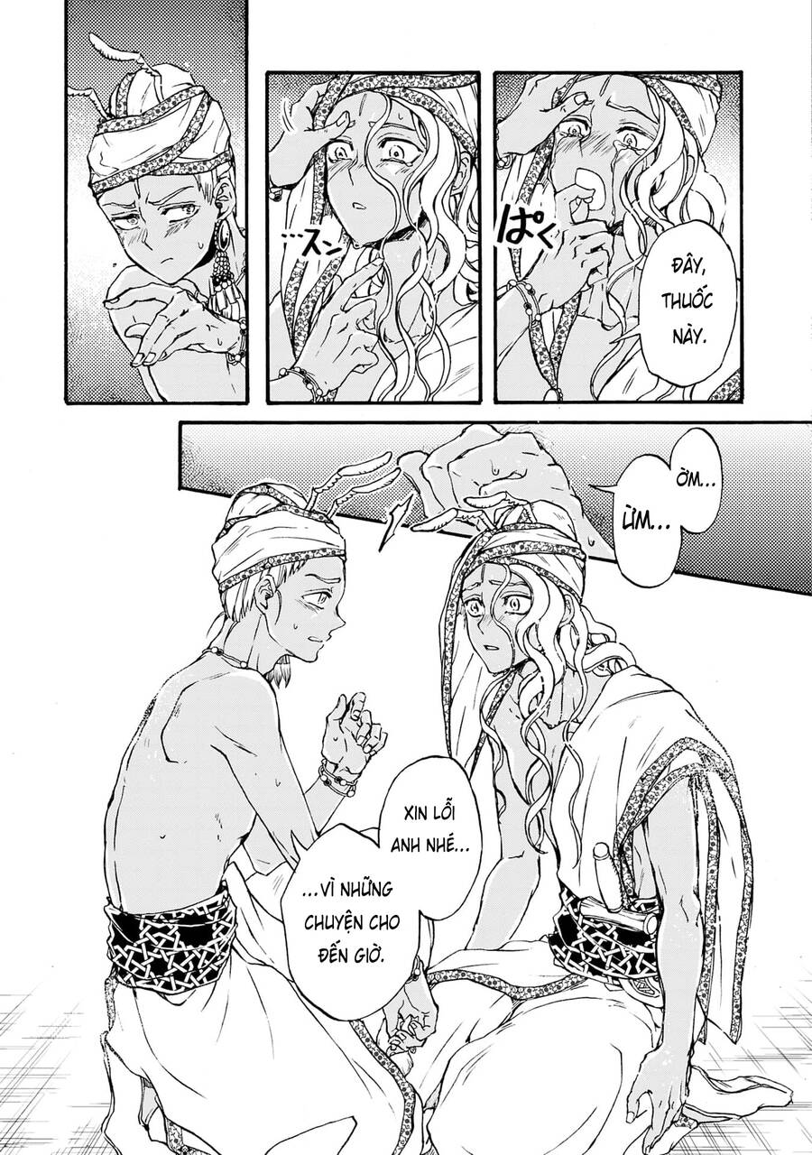 Đế Quốc Kiến Chapter  24 - 11