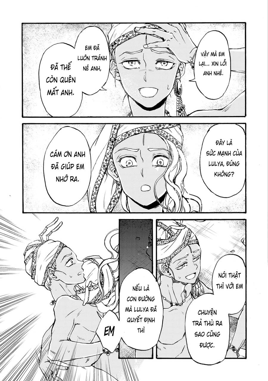 Đế Quốc Kiến Chapter  24 - 13