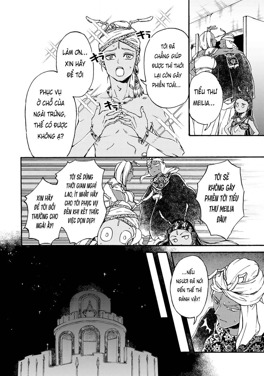 Đế Quốc Kiến Chapter  24 - 22