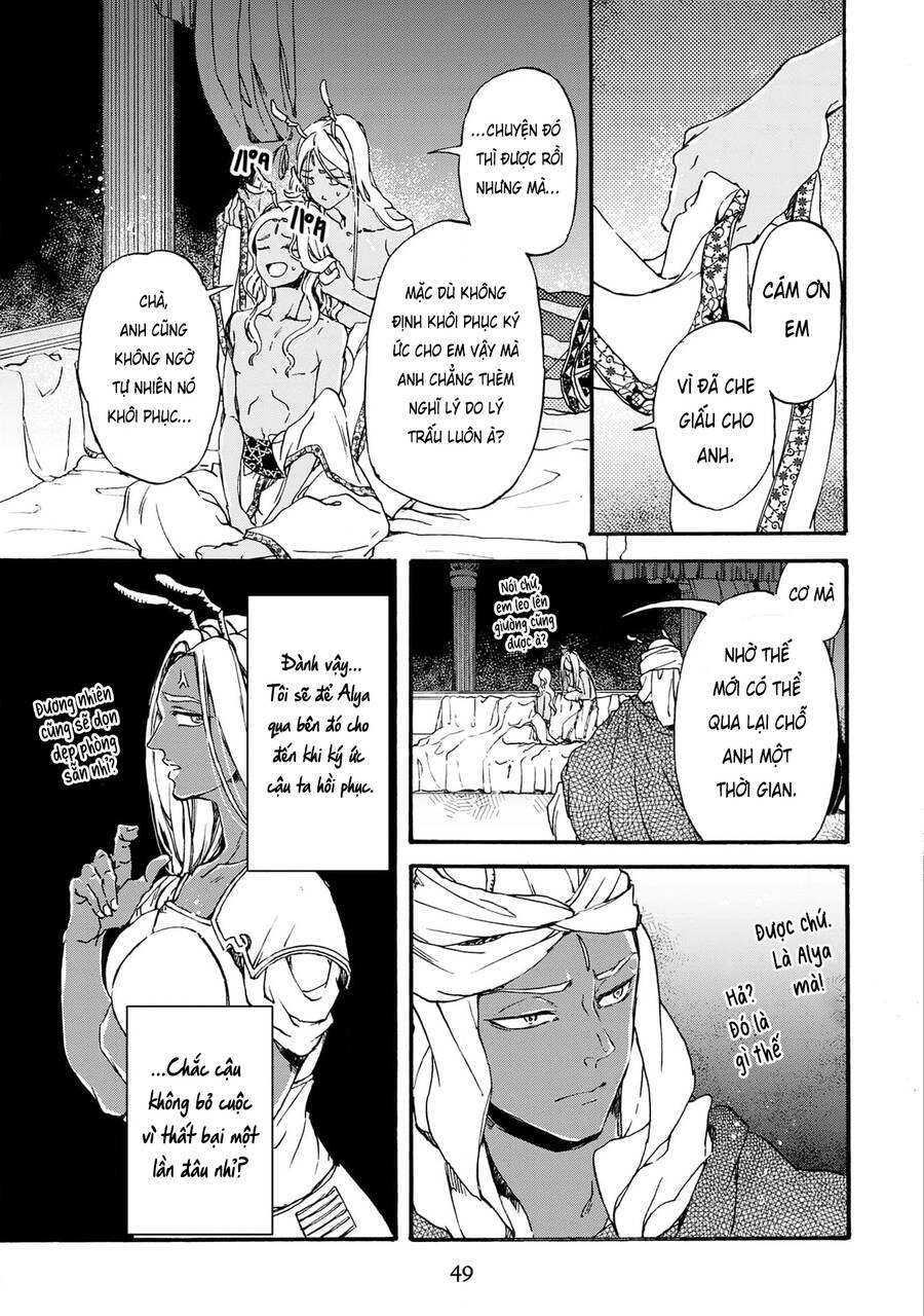 Đế Quốc Kiến Chapter  24 - 23